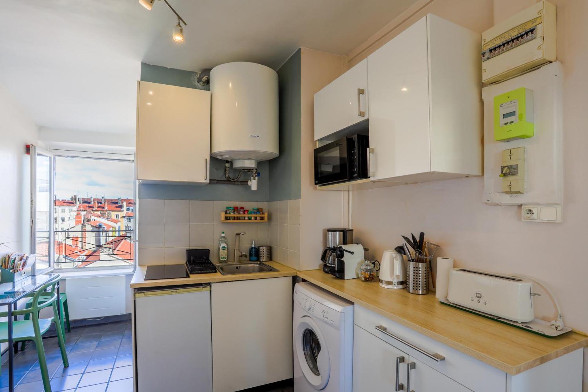 Apartament Lyon Premium- Nid Cosy Zewnętrze zdjęcie