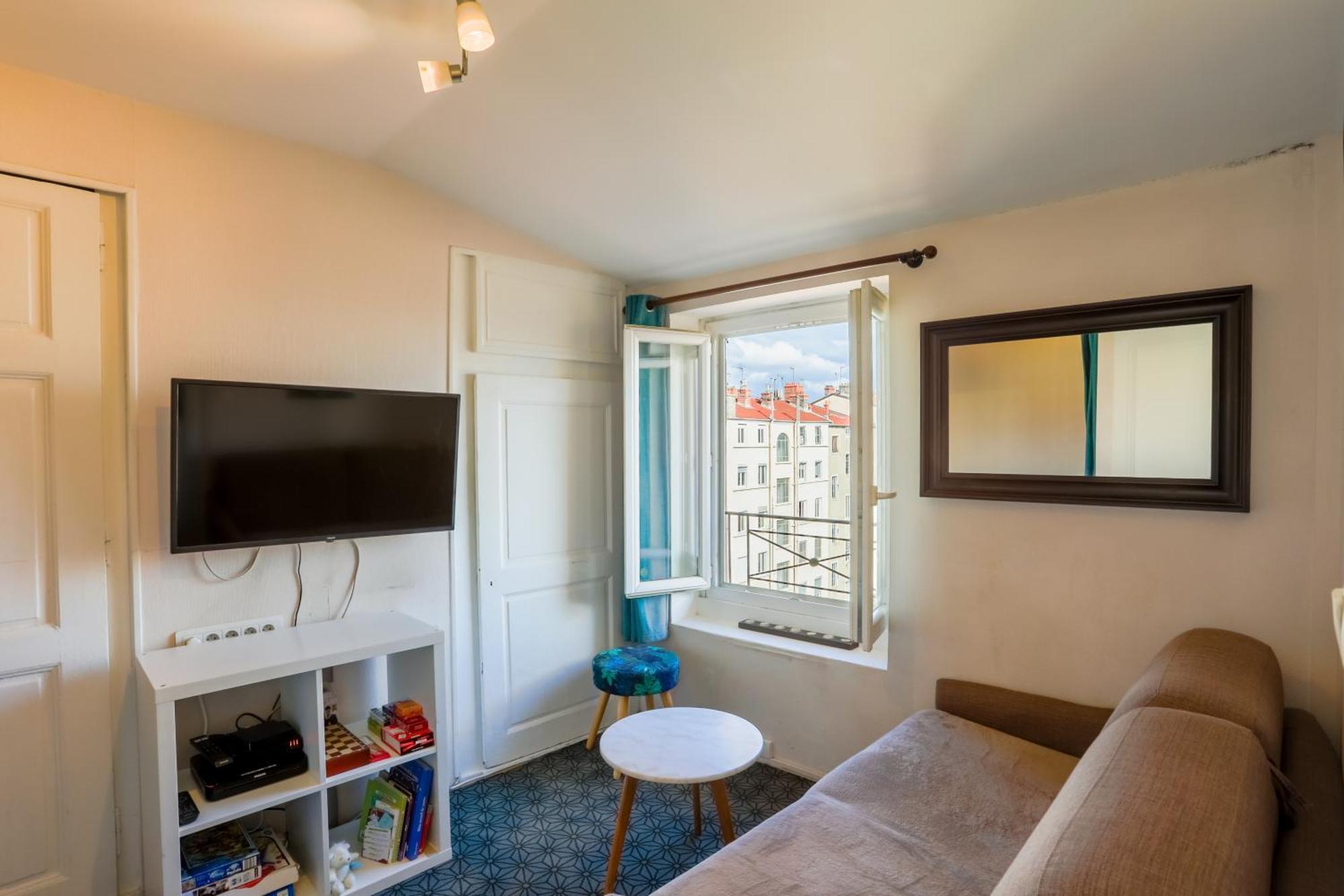 Apartament Lyon Premium- Nid Cosy Zewnętrze zdjęcie