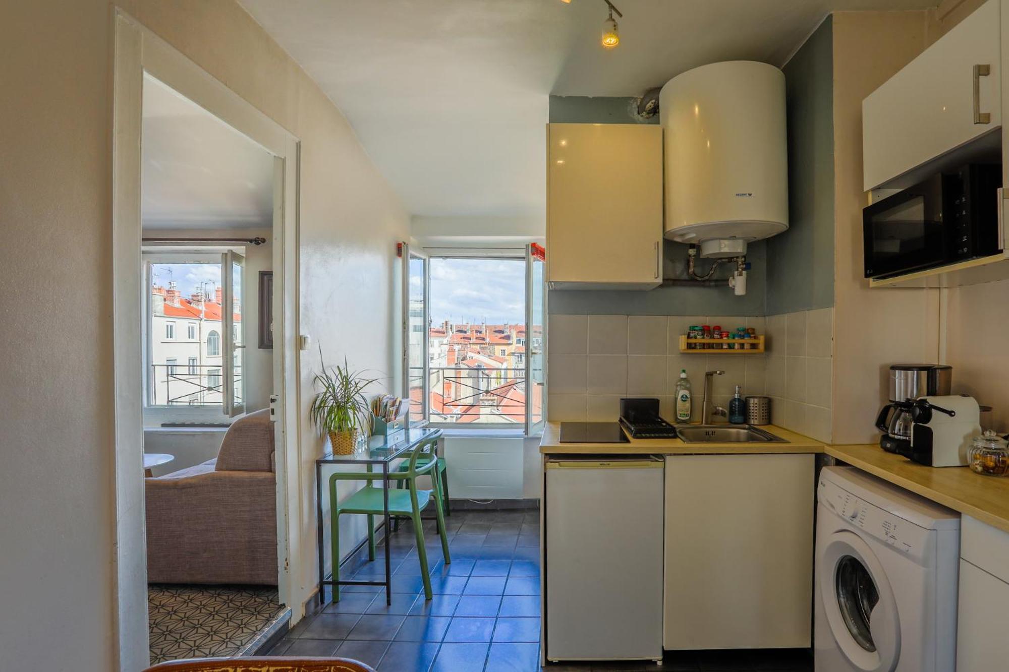Apartament Lyon Premium- Nid Cosy Zewnętrze zdjęcie