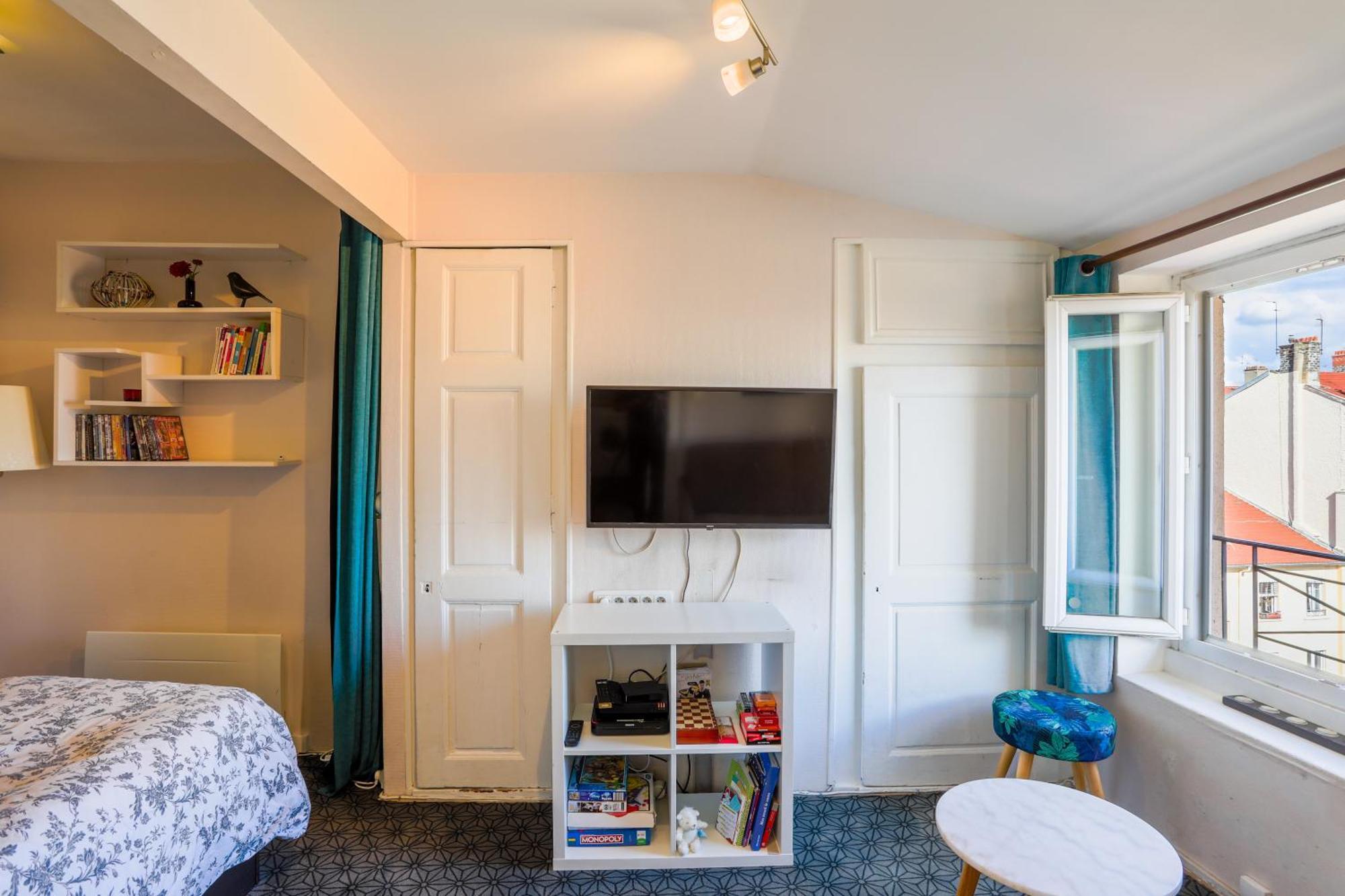 Apartament Lyon Premium- Nid Cosy Zewnętrze zdjęcie