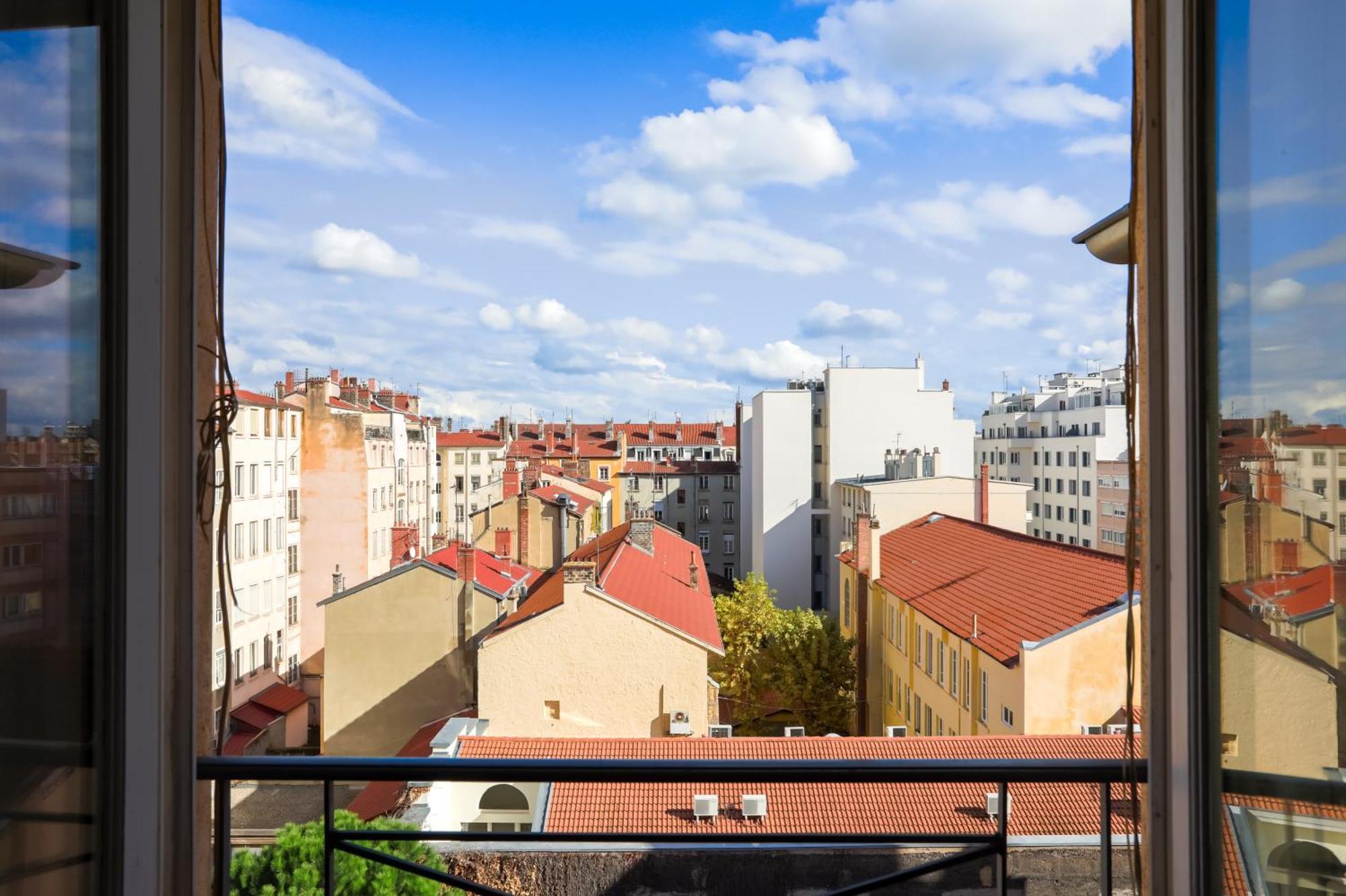 Apartament Lyon Premium- Nid Cosy Zewnętrze zdjęcie